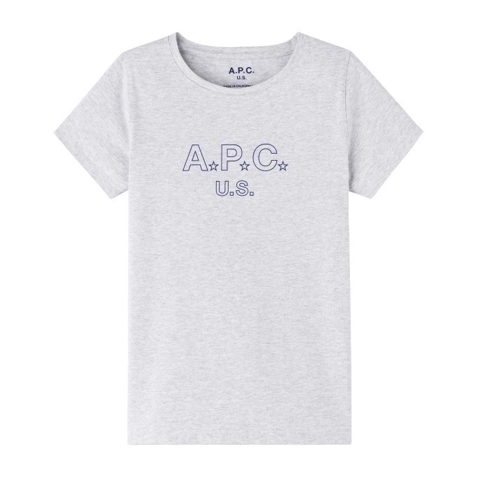 A.P.C.より新作U.S.コレクションが登場 - ニューヨークなどの都市名プリント｜写真14