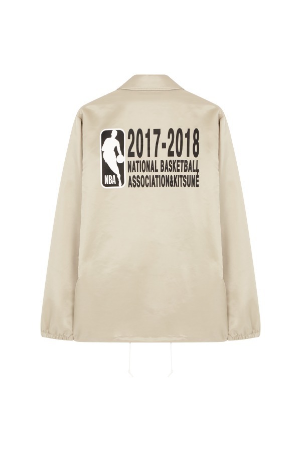 メゾン キツネ×NBA、30チームの総柄ロゴTなどユニセックスのコラボコレクション発売｜写真18