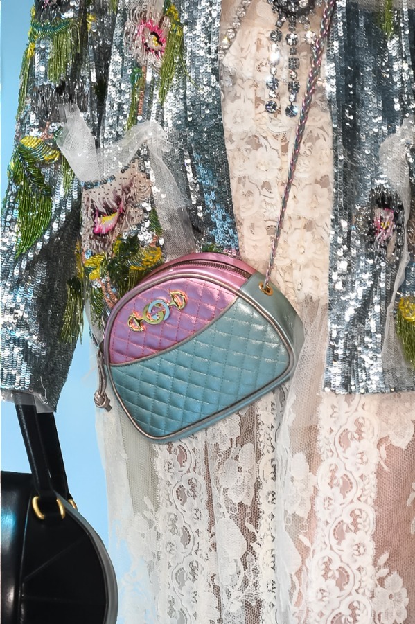 グッチ(GUCCI) 2018-19年秋冬ウィメンズコレクション  - 写真54