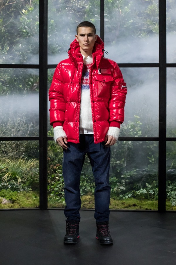 モンクレール ジーニアス 7 モンクレール フラグメント ヒロシ・フジワラ(MONCLER GENIUS 7 MONCLER FRAGMENT HIROSHI FUJIWARA) 2018-19年秋冬メンズコレクション  - 写真5