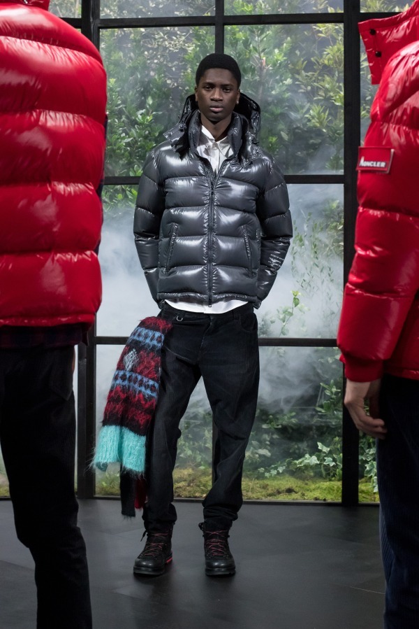 モンクレール ジーニアス 7 モンクレール フラグメント ヒロシ・フジワラ(MONCLER GENIUS 7 MONCLER FRAGMENT HIROSHI FUJIWARA) 2018-19年秋冬メンズコレクション  - 写真19