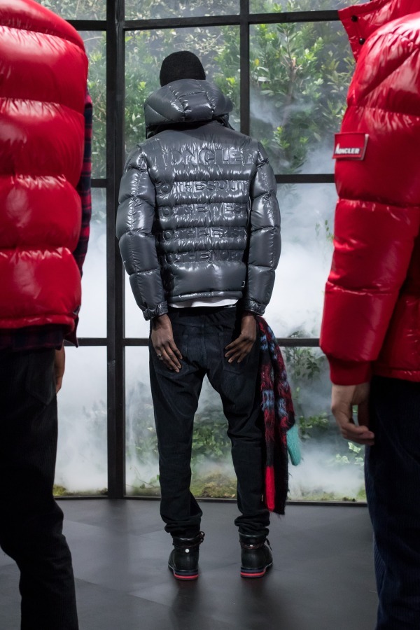 モンクレール ジーニアス 7 モンクレール フラグメント ヒロシ・フジワラ(MONCLER GENIUS 7 MONCLER FRAGMENT HIROSHI FUJIWARA) 2018-19年秋冬メンズコレクション  - 写真20