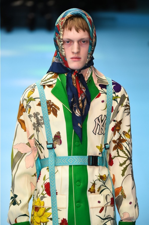 グッチ(GUCCI) 2018-19年秋冬メンズコレクション  - 写真43