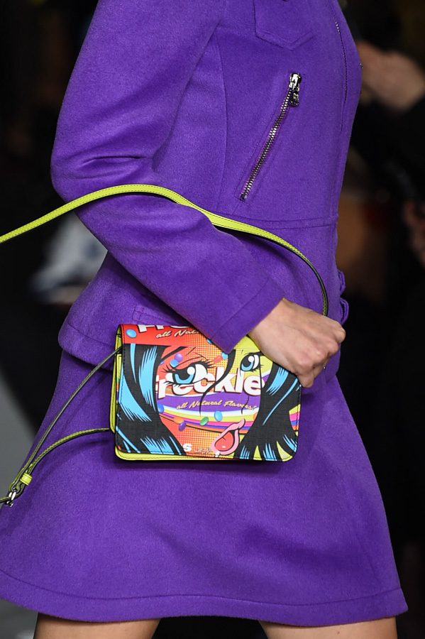 モスキーノ(MOSCHINO) 2018-19年秋冬ウィメンズコレクション  - 写真13