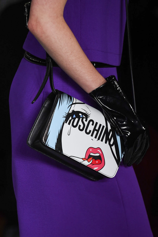 モスキーノ(MOSCHINO) 2018-19年秋冬ウィメンズコレクション  - 写真43