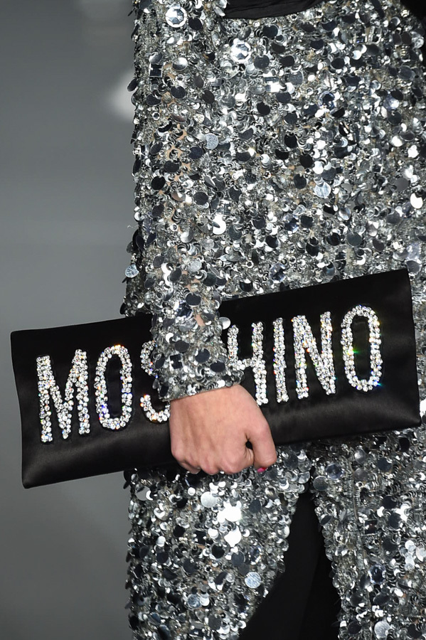 モスキーノ(MOSCHINO) 2018-19年秋冬ウィメンズコレクション  - 写真90