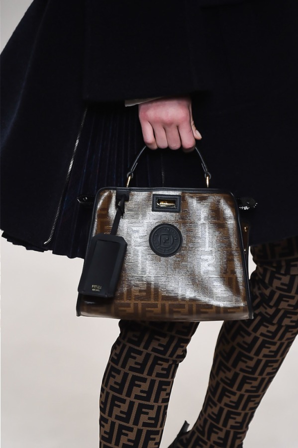 フェンディ(FENDI) 2018-19年秋冬ウィメンズコレクション  - 写真38