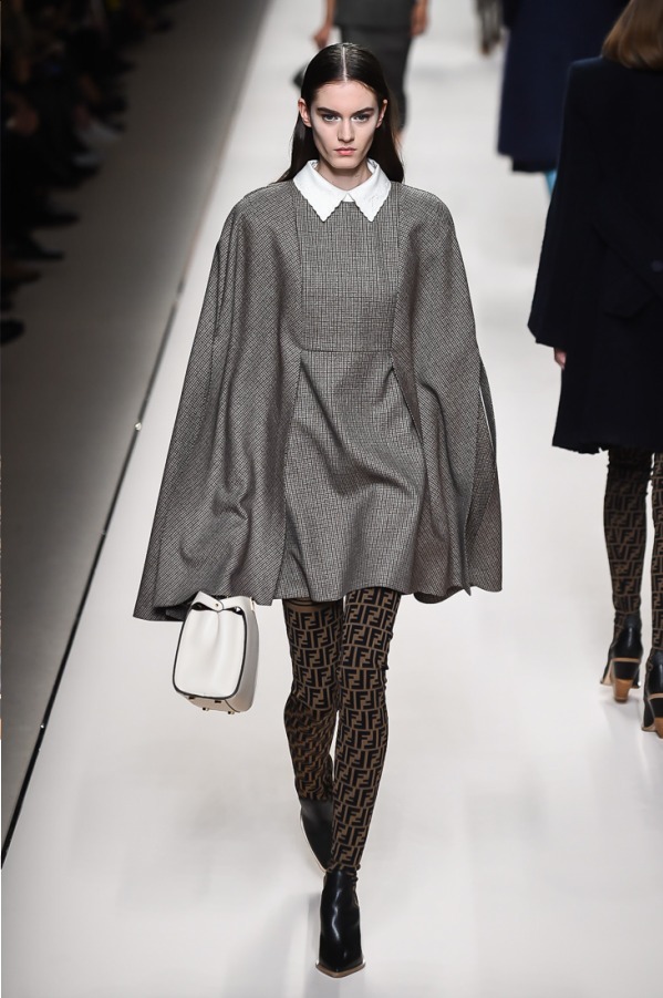 フェンディ(FENDI) 2018-19年秋冬ウィメンズコレクション  - 写真39