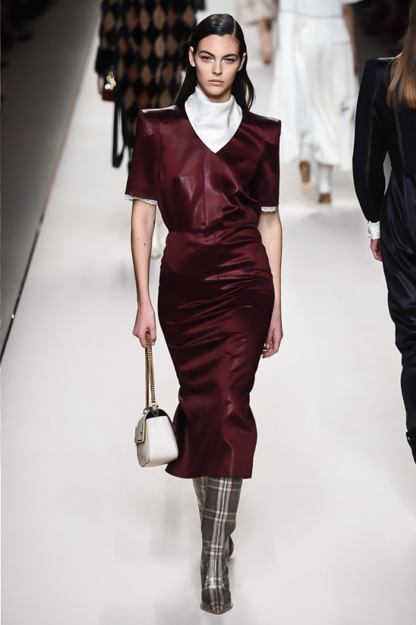 フェンディ(FENDI) 2018-19年秋冬ウィメンズコレクション  - 写真69