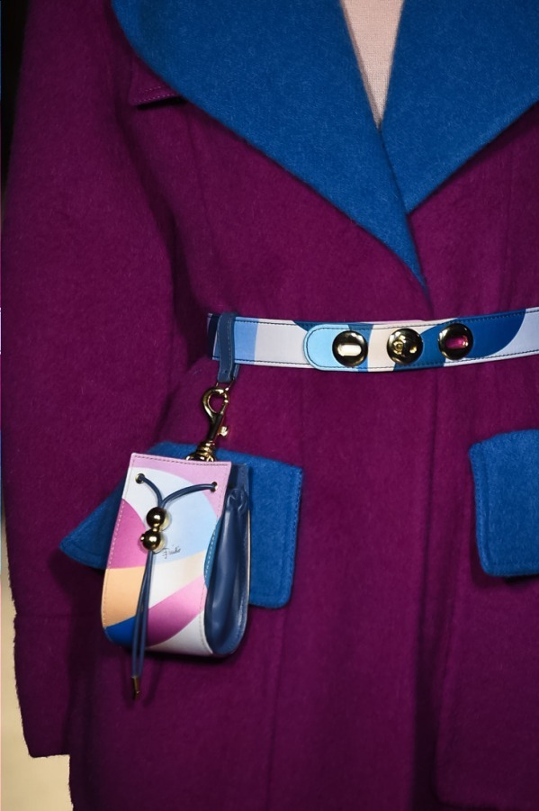 エミリオ・プッチ(EMILIO PUCCI) 2018-19年秋冬ウィメンズコレクション  - 写真2