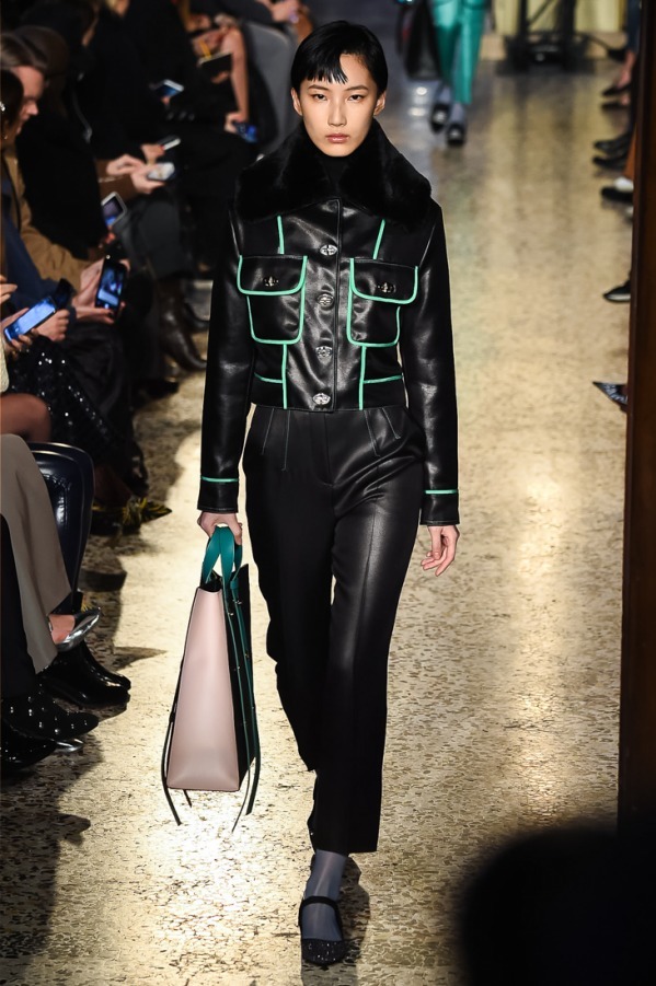 エミリオ・プッチ(EMILIO PUCCI) 2018-19年秋冬ウィメンズコレクション  - 写真5