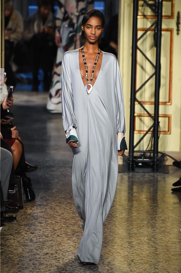 エミリオ・プッチ(EMILIO PUCCI) 2018-19年秋冬ウィメンズコレクション  - 写真45