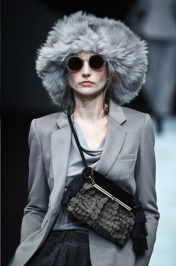 ジョルジオ アルマーニ(Giorgio Armani) 2018-19年秋冬ウィメンズコレクション  - 写真8