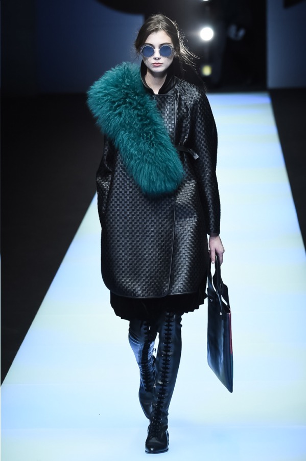 ジョルジオ アルマーニ(Giorgio Armani) 2018-19年秋冬ウィメンズコレクション  - 写真77