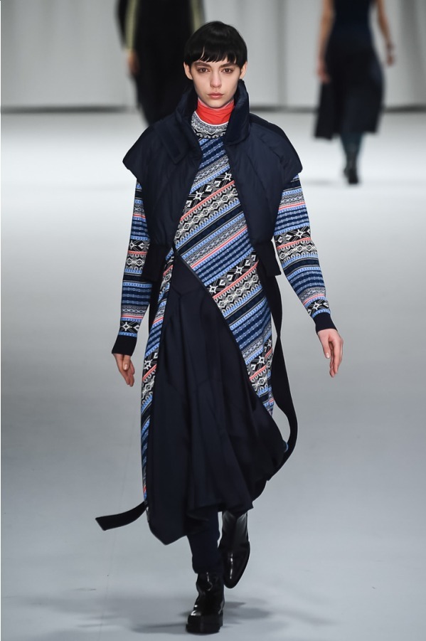 スポーツマックス(SPORTMAX) 2018-19年秋冬ウィメンズコレクション  - 写真8