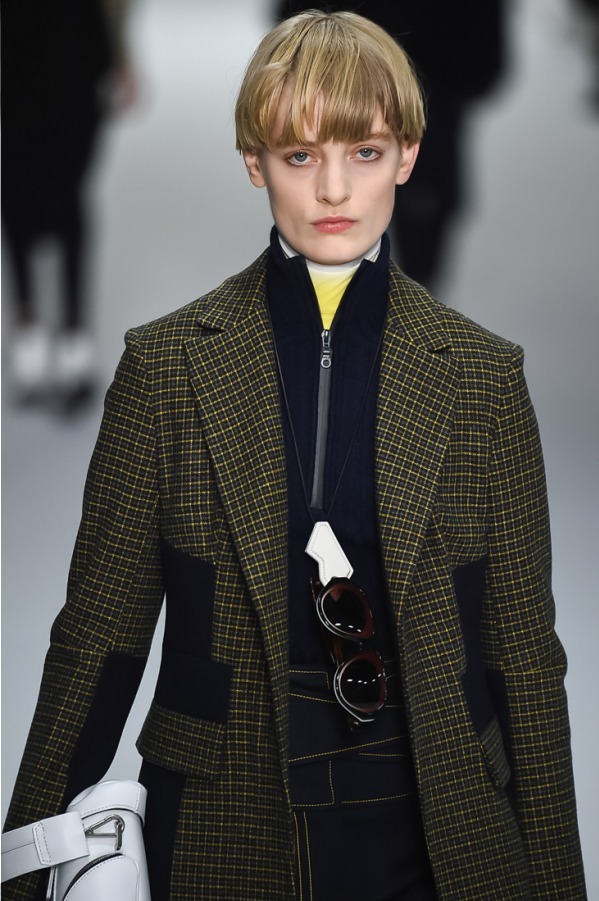 スポーツマックス(SPORTMAX) 2018-19年秋冬ウィメンズコレクション  - 写真11