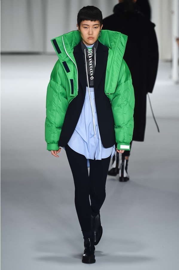 スポーツマックス(SPORTMAX) 2018-19年秋冬ウィメンズコレクション  - 写真18