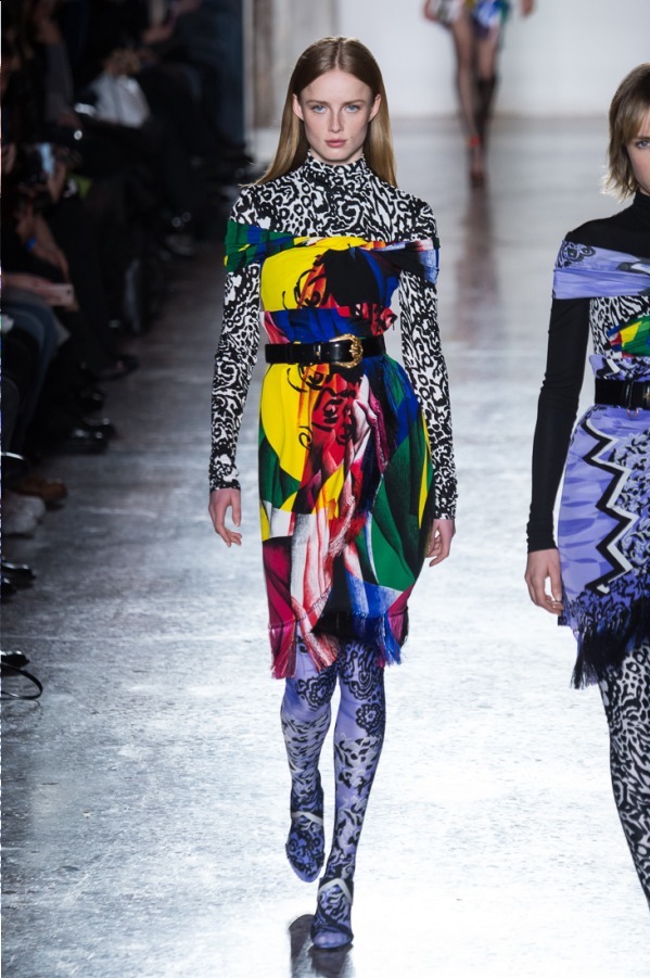 ヴェルサーチェ(VERSACE) 2018-19年秋冬ウィメンズコレクション  - 写真64