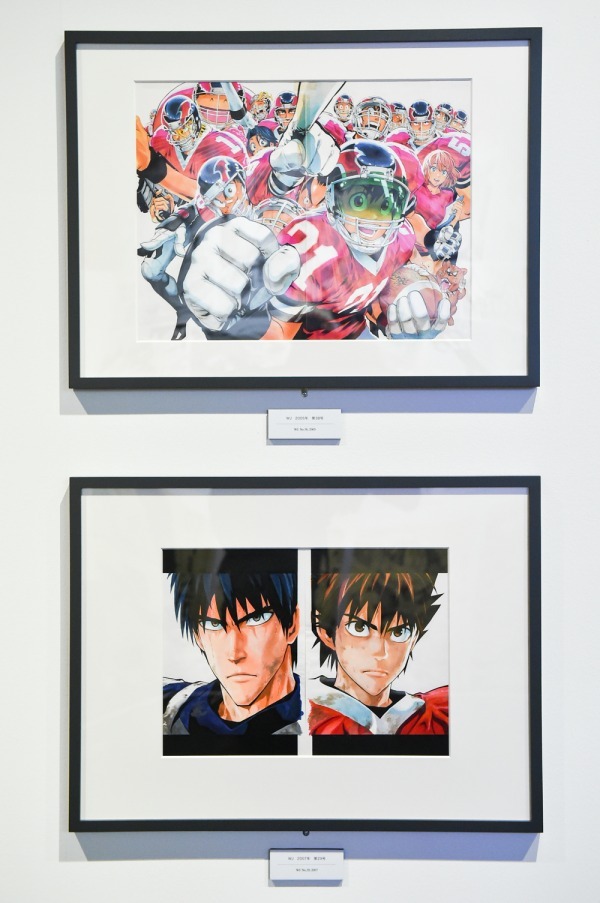 「週刊少年ジャンプ展」第3弾が六本木で、『ONE PIECE』『NARUTO』など00年代を特集｜写真14