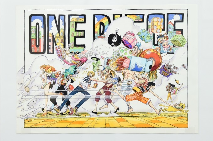 「週刊少年ジャンプ展」第3弾が六本木で、『ONE PIECE』『NARUTO』など00年代を特集｜写真52