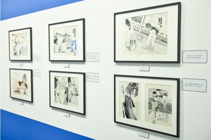 「週刊少年ジャンプ展」第3弾が六本木で、『ONE PIECE』『NARUTO』など00年代を特集｜写真18