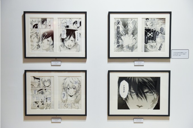 「週刊少年ジャンプ展」第3弾が六本木で、『ONE PIECE』『NARUTO』など00年代を特集｜写真40