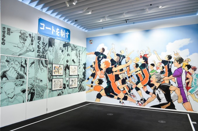 「週刊少年ジャンプ展」第3弾が六本木で、『ONE PIECE』『NARUTO』など00年代を特集｜写真33