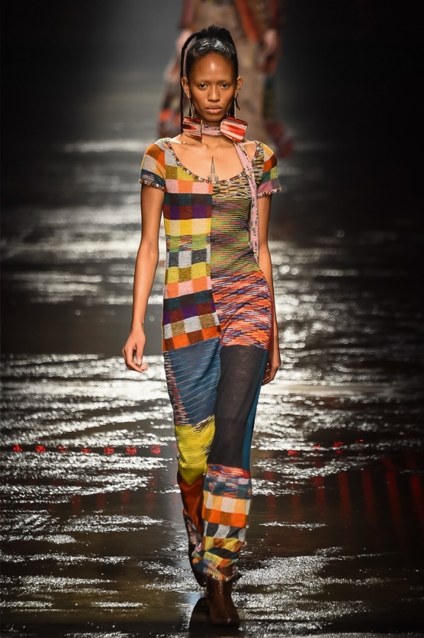 ミッソーニ(Missoni) 2018-19年秋冬ウィメンズ&メンズコレクション  - 写真3