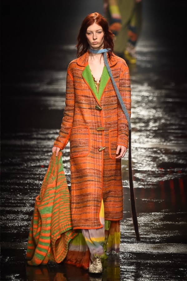 ミッソーニ(Missoni) 2018-19年秋冬ウィメンズ&メンズコレクション シルエット - 写真30