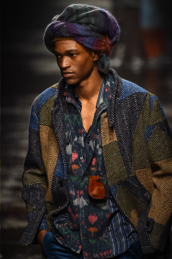 ミッソーニ(Missoni) 2018-19年秋冬ウィメンズ&メンズコレクション  - 写真58