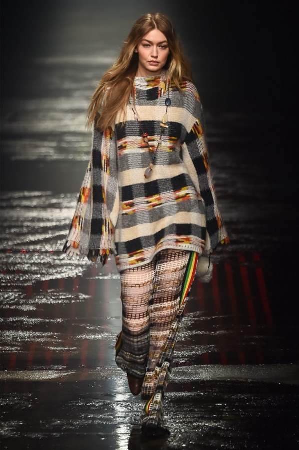 ミッソーニ(Missoni) 2018-19年秋冬ウィメンズ&メンズコレクション シルエット - 写真64