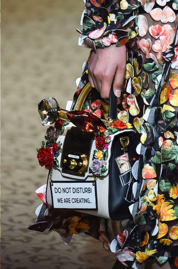 ドルチェ＆ガッバーナ(DOLCE&GABBANA) 2018-19年秋冬ウィメンズコレクション  - 写真108