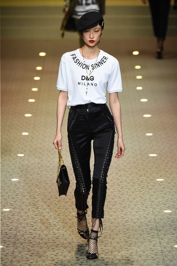 ドルチェ＆ガッバーナ(DOLCE&GABBANA) 2018-19年秋冬ウィメンズコレクション  - 写真130