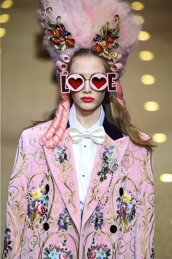 ドルチェ＆ガッバーナ(DOLCE&GABBANA) 2018-19年秋冬ウィメンズコレクション  - 写真15