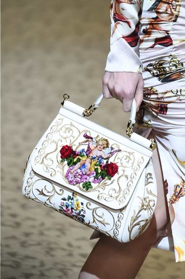 ドルチェ＆ガッバーナ(DOLCE&GABBANA) 2018-19年秋冬ウィメンズコレクション  - 写真44