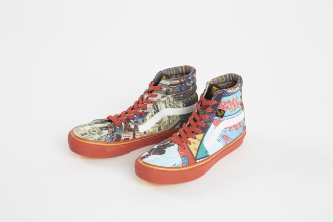 ヴィヴィアン・ウエストウッド アングロマニア(Vivienne Westwood Anglomania), ヴァンズ(VANS), ヴィヴィアン・ウエストウッド(Vivienne Westwood) Sk8-Hi｜写真5