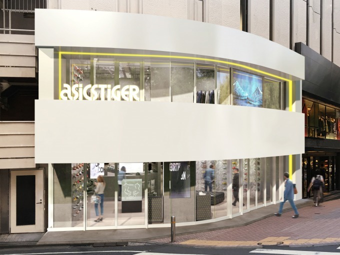 アシックスタイガー(ASICSTIGER) アシックスタイガー渋谷｜写真7