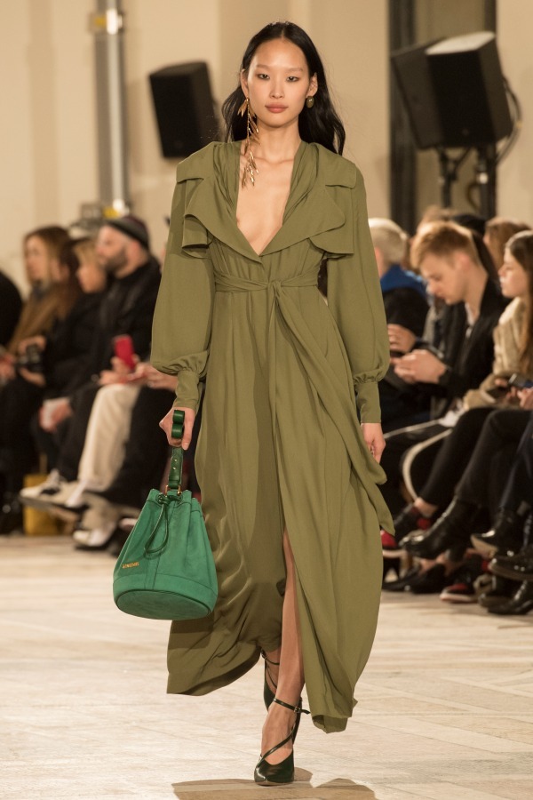 ジャックムス(JACQUEMUS) 2018-19年秋冬ウィメンズコレクション  - 写真27