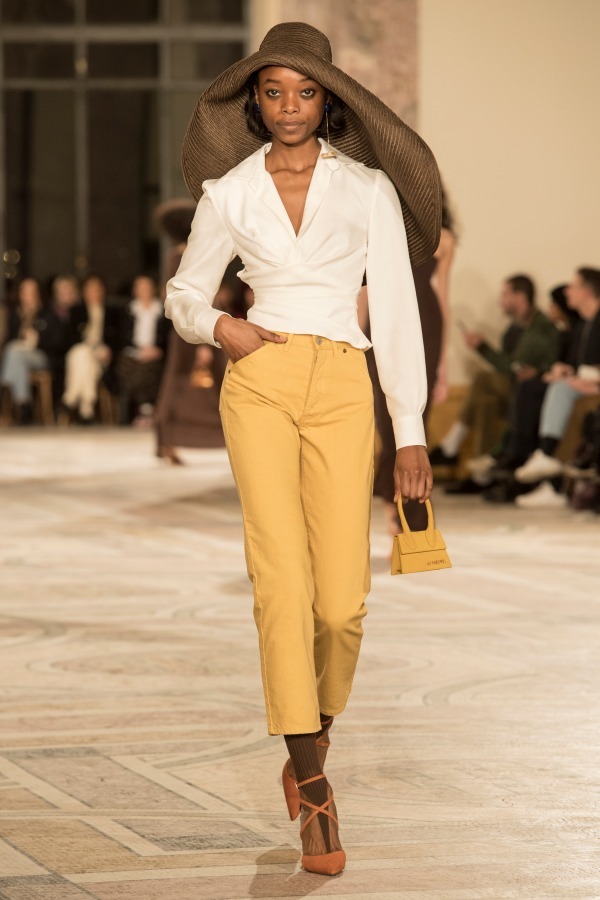 ジャックムス(JACQUEMUS) 2018-19年秋冬ウィメンズコレクション  - 写真30