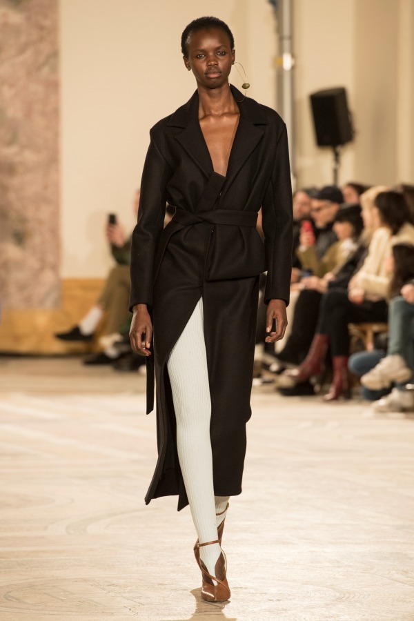 ジャックムス(JACQUEMUS) 2018-19年秋冬ウィメンズコレクション  - 写真53