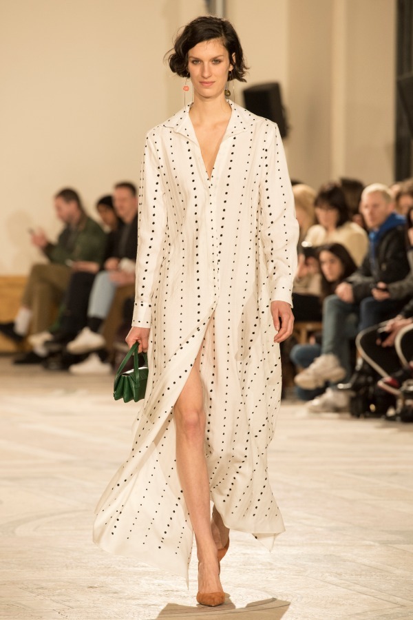 ジャックムス(JACQUEMUS) 2018-19年秋冬ウィメンズコレクション  - 写真58