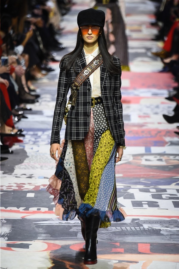 ディオール(DIOR) 2018-19年秋冬ウィメンズコレクション  - 写真66