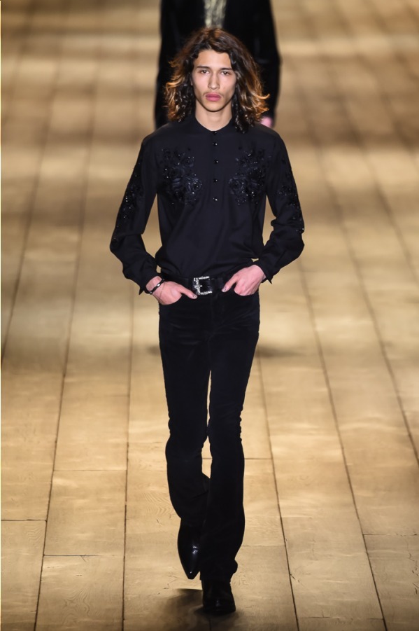 サンローラン(Saint Laurent) 2018-19年秋冬ウィメンズコレクション  - 写真34