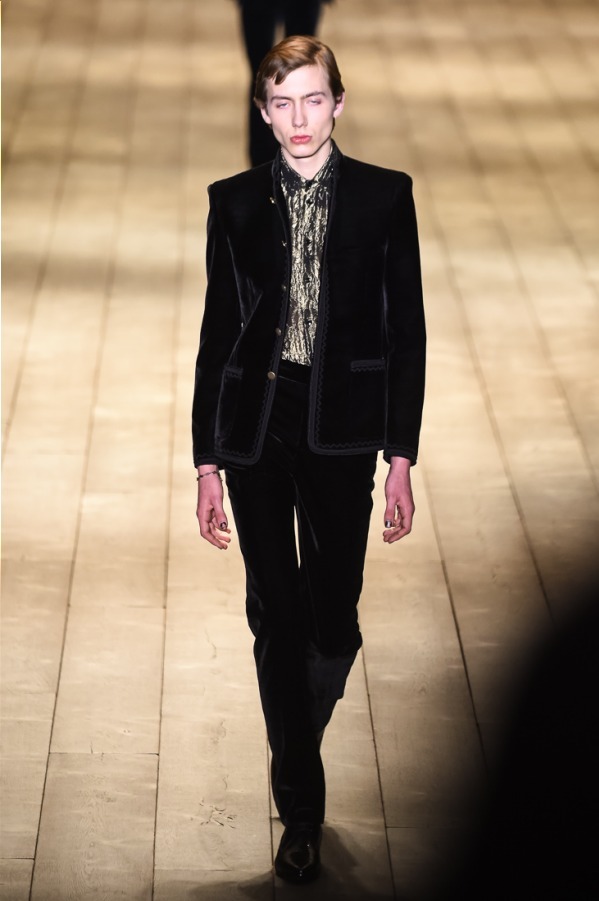 サンローラン(Saint Laurent) 2018-19年秋冬ウィメンズコレクション  - 写真35