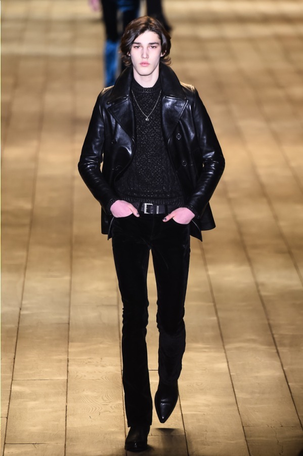 サンローラン(Saint Laurent) 2018-19年秋冬ウィメンズコレクション  - 写真36