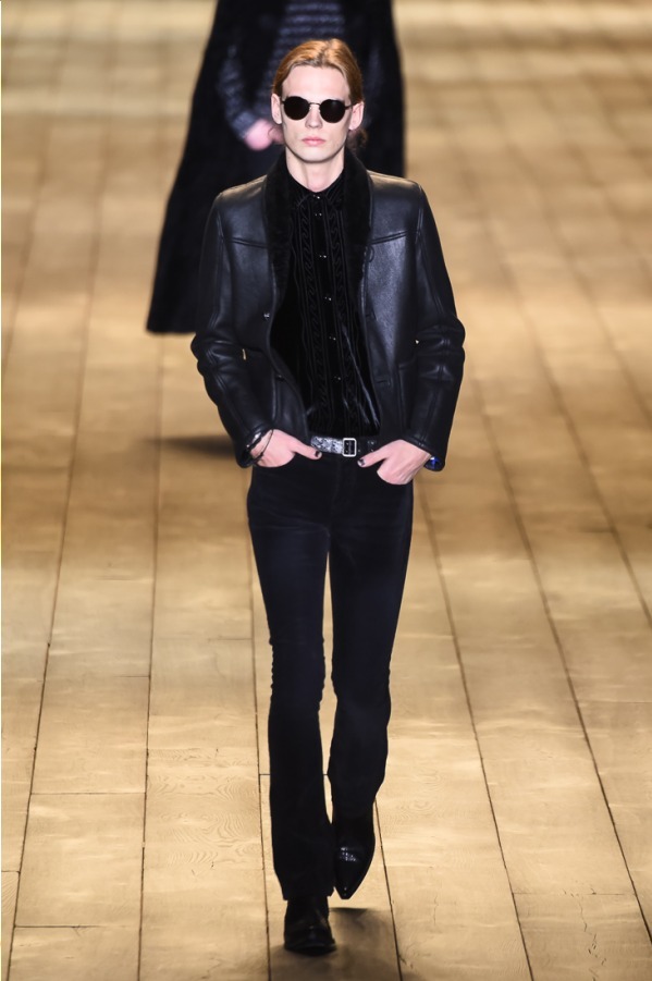 サンローラン(Saint Laurent) 2018-19年秋冬ウィメンズコレクション  - 写真38