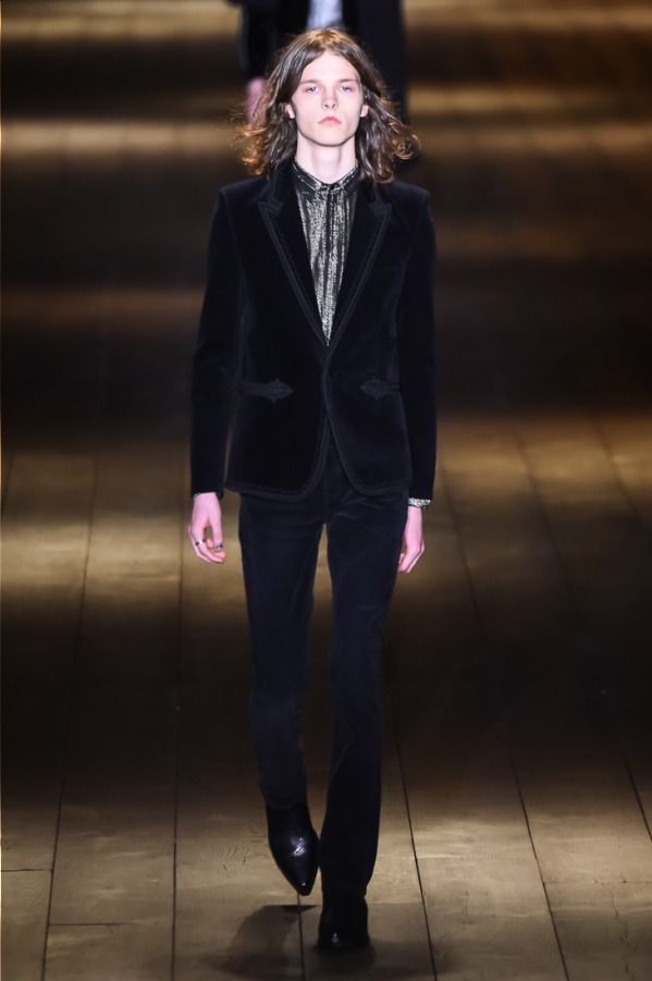 サンローラン(Saint Laurent) 2018-19年秋冬ウィメンズコレクション  - 写真40