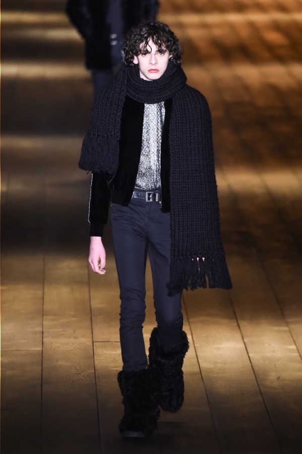 サンローラン(Saint Laurent) 2018-19年秋冬ウィメンズコレクション  - 写真41