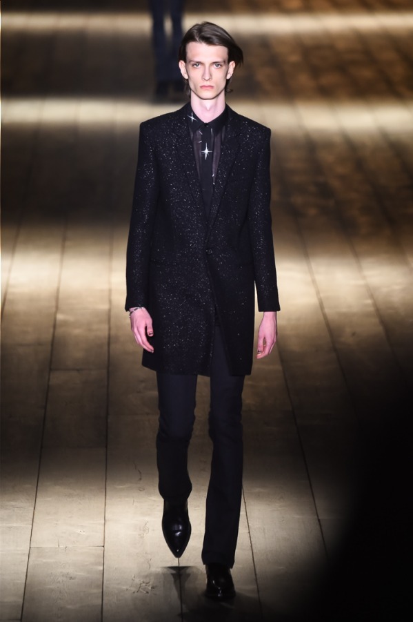 サンローラン(Saint Laurent) 2018-19年秋冬ウィメンズコレクション  - 写真50