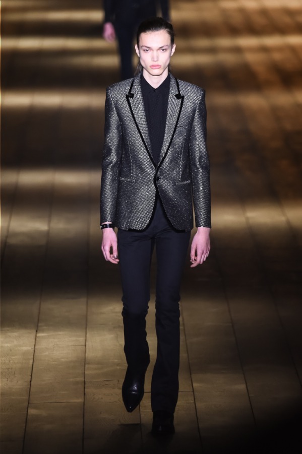 サンローラン(Saint Laurent) 2018-19年秋冬ウィメンズコレクション  - 写真52